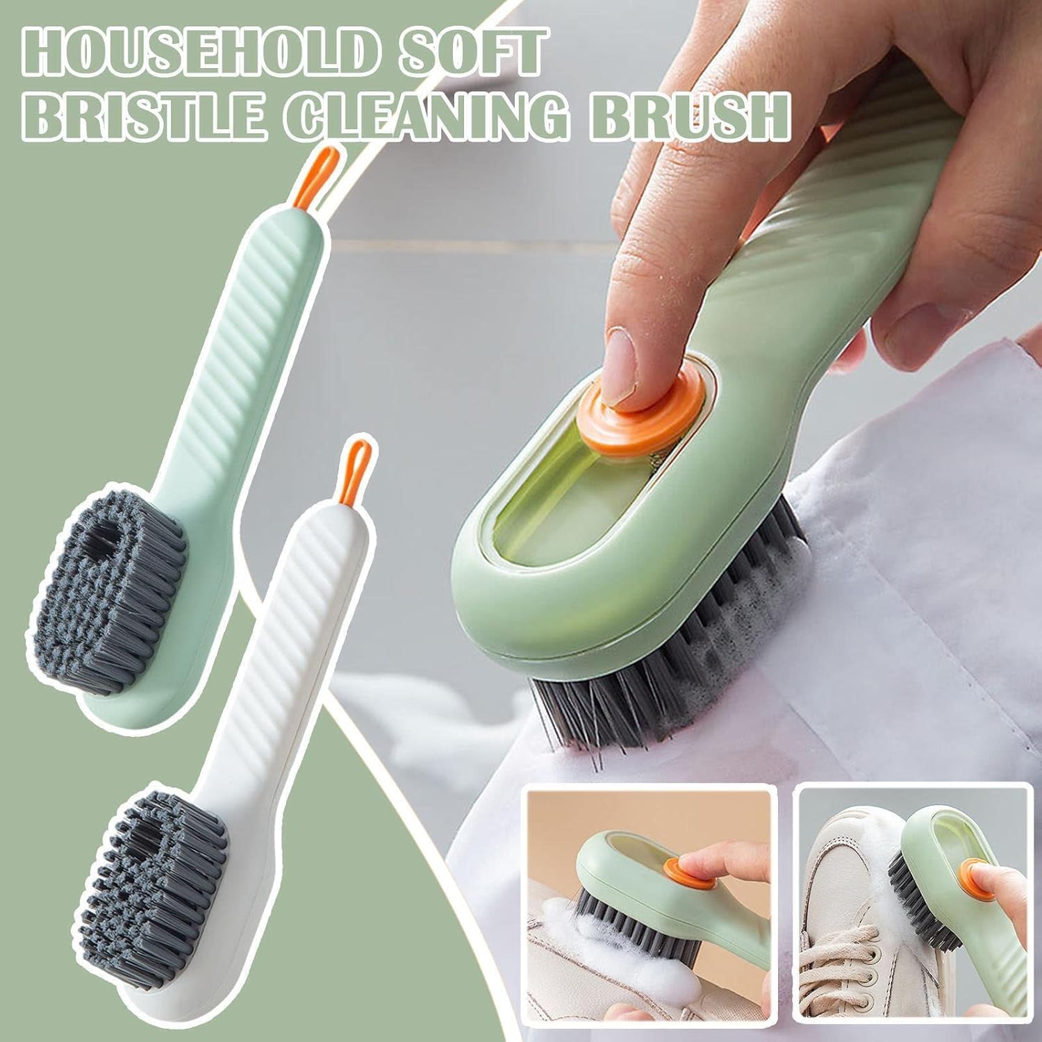 Multifunctional Shoe Polishing Brush Big Multifunctional Shoe Polishing Brush