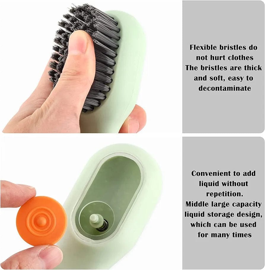 Multifunctional Shoe Polishing Brush Big Multifunctional Shoe Polishing Brush