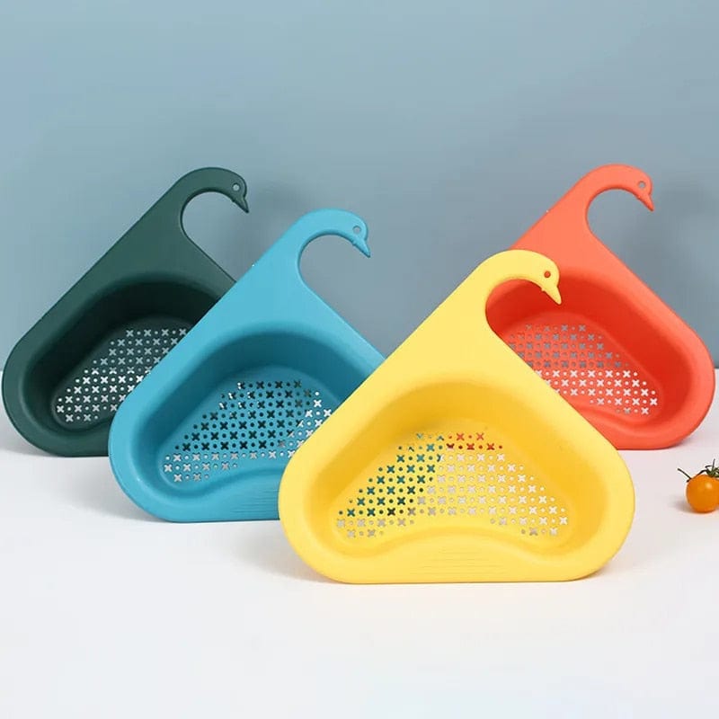 Multipurpose Kitchen Sink Organizer Corner Dish (Set of 3) Multipurpose Kitchen Sink Organizer Corner Dish (Set of 3)