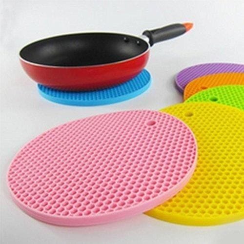 Multipurpose Silicone Reusable Mat (Set of 4) Multipurpose Silicone Reusable Mat (Set of 4)