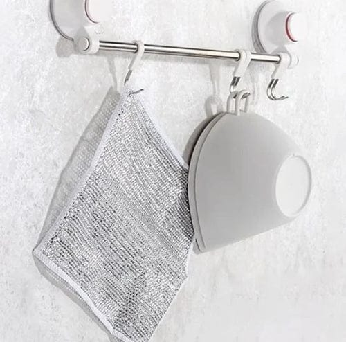 Multipurpose Wire Dishwashing Rags Multipurpose Wire Dishwashing Rags