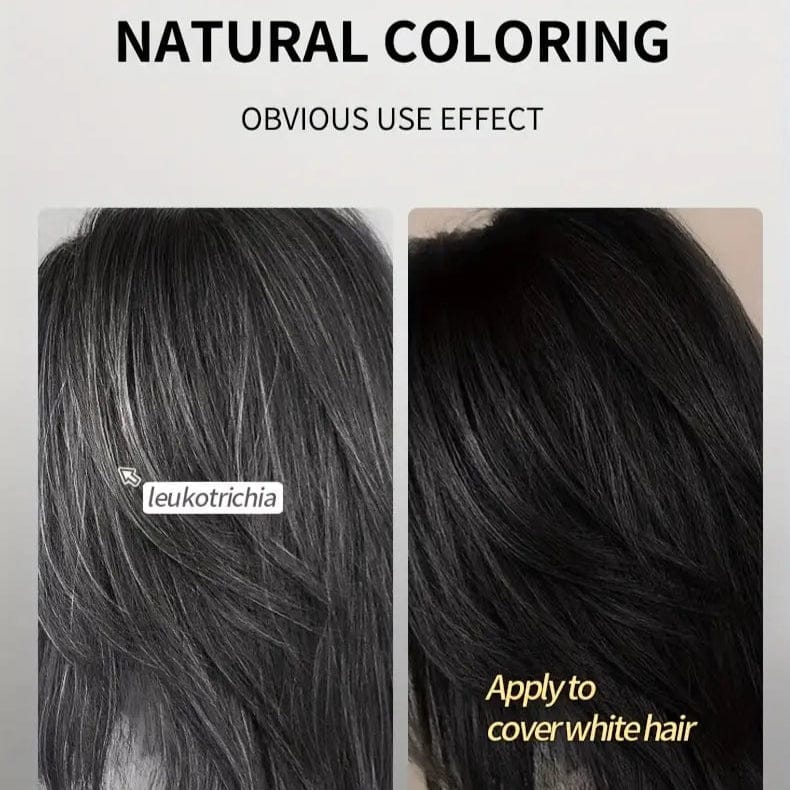 Natural Hair Concealer Cream (Buy 1 Get 1 Free) | Hair Cream Hairdresser Drying Concealer Natural Hair Moisturizer Natural Hair Concealer Cream (Set of 2)