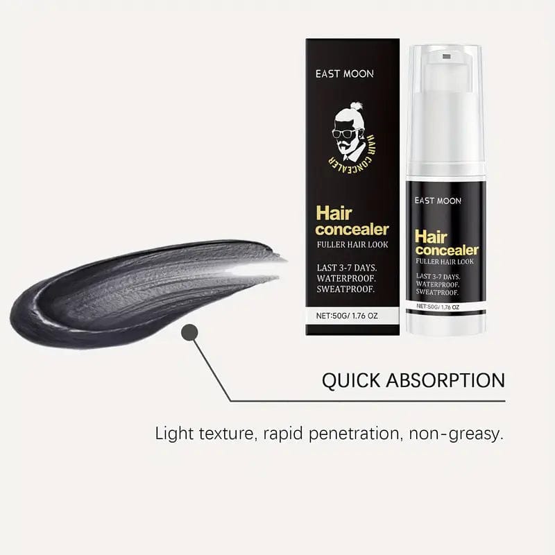 Natural Hair Concealer Cream (Buy 1 Get 1 Free) | Hair Cream Hairdresser Drying Concealer Natural Hair Moisturizer Natural Hair Concealer Cream (Set of 2)