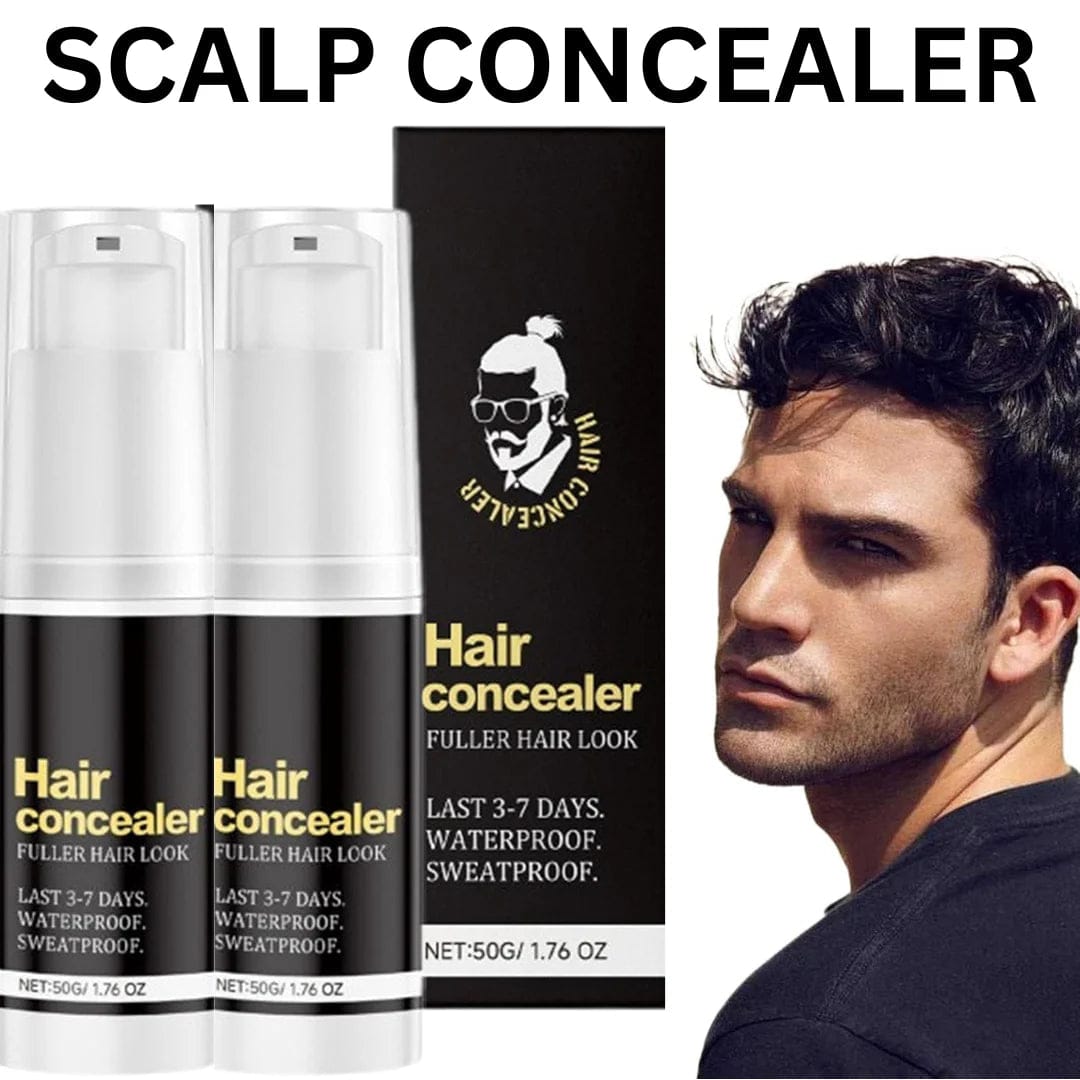 Natural Hair Concealer Cream (Buy 1 Get 1 Free) | Hair Cream Hairdresser Drying Concealer Natural Hair Moisturizer Natural Hair Concealer Cream (Set of 2)