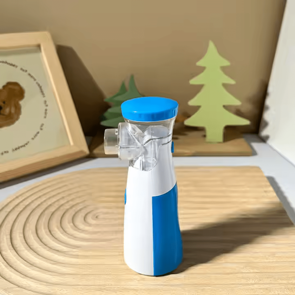 Nebuliser Machine Portable Asthma Nebulizer Kit Reperatory Machine Nebulizer Machine Portable Inhaler