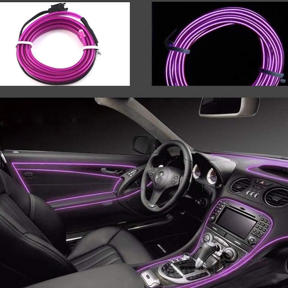 Neon Lights Led Car Light Glow Customize Multi Color Car Neon Lights