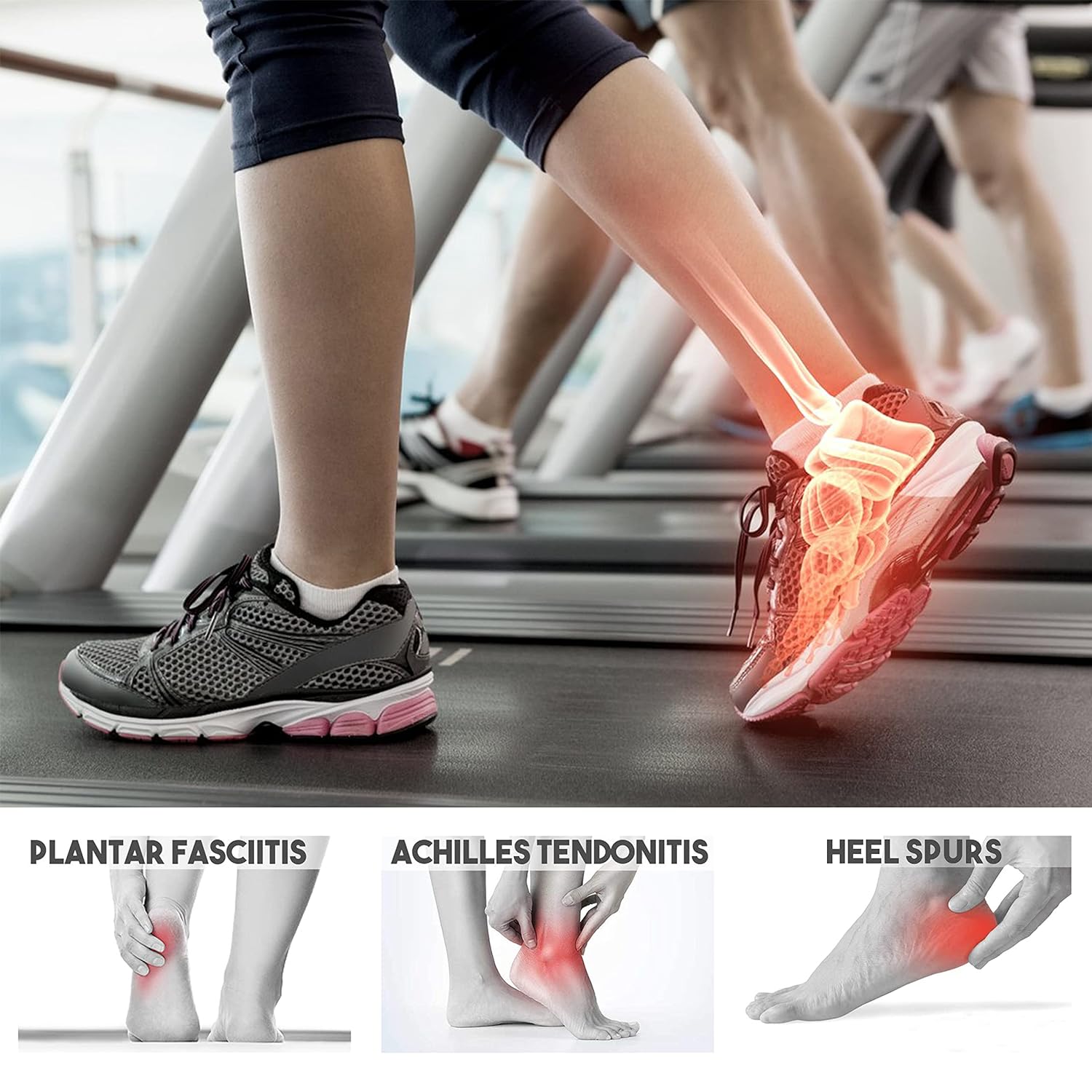 Neuropathy Socks | Ankle Support Brace Binder Compression Socks Neuropathy Foot Socks Neuropathy Socks (Set of 2)