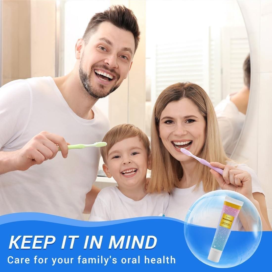 Niacinamide Triple Whitening Toothpaste (Set of 2)| Tooth Paste Teeth Whitening for Sensitive Teeth Whiter Oral Care Niacinamide Triple Whitening Toothpaste (Set Of 2)