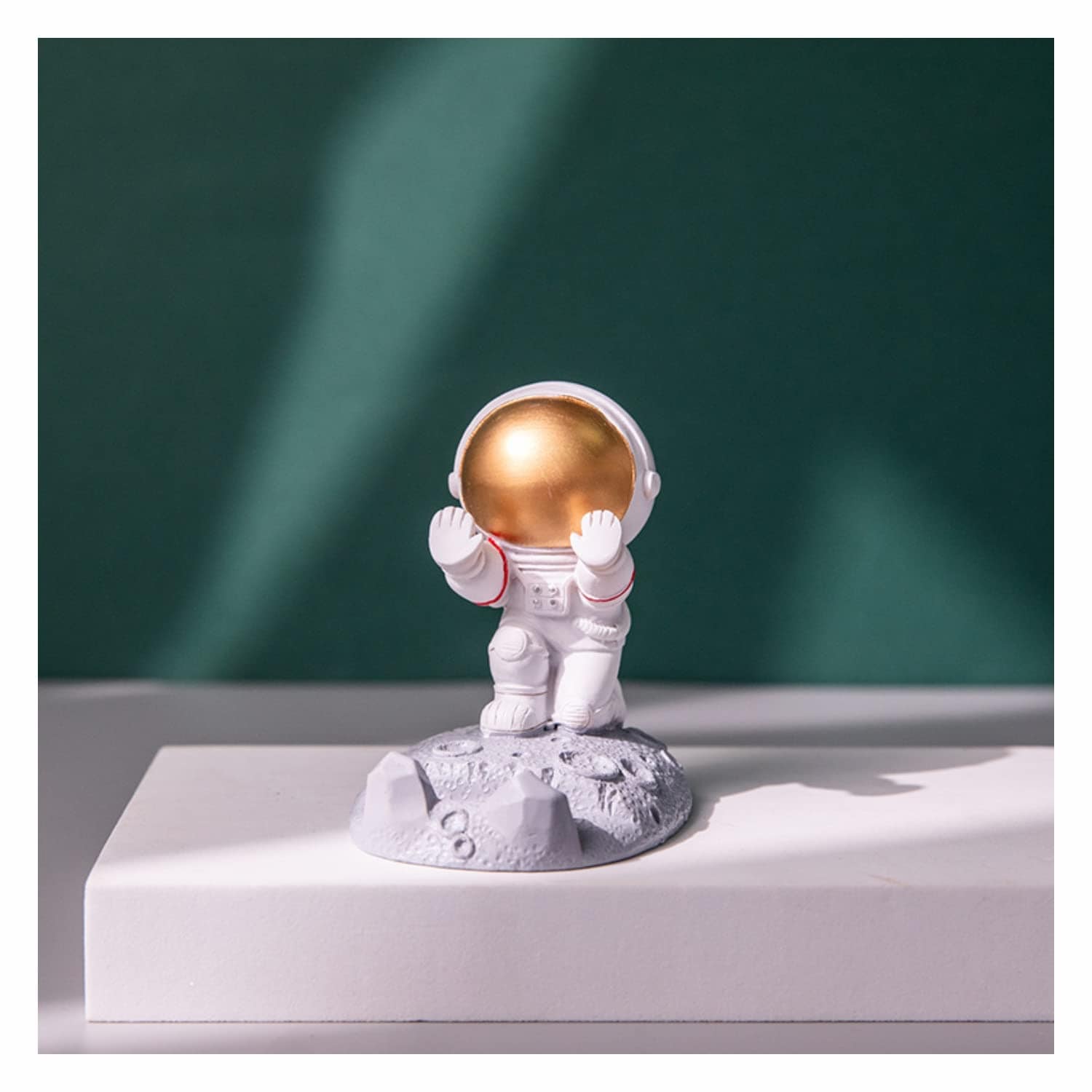 Nordic Style Astronauts Mobile Phone Stand Holder | Phone Stand Holder Mobile Phone Tripod Astronaut Fon Holder Nordic Style Astronauts Mobile Phone Stand Holder Zaavio®