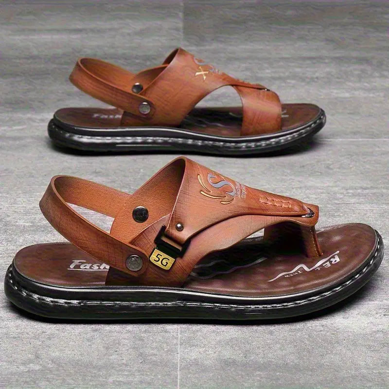Air Walkers Daily Wear Cushioned Sandals