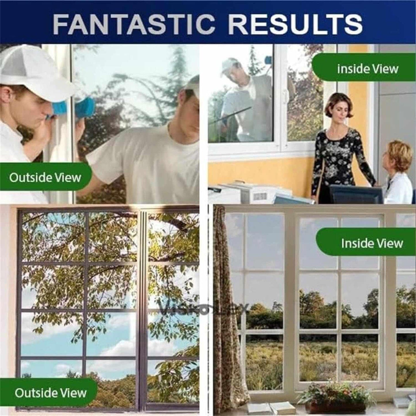 One Way Mirror Spray (Set of 2) One Way Mirror Spray (Set of 2)