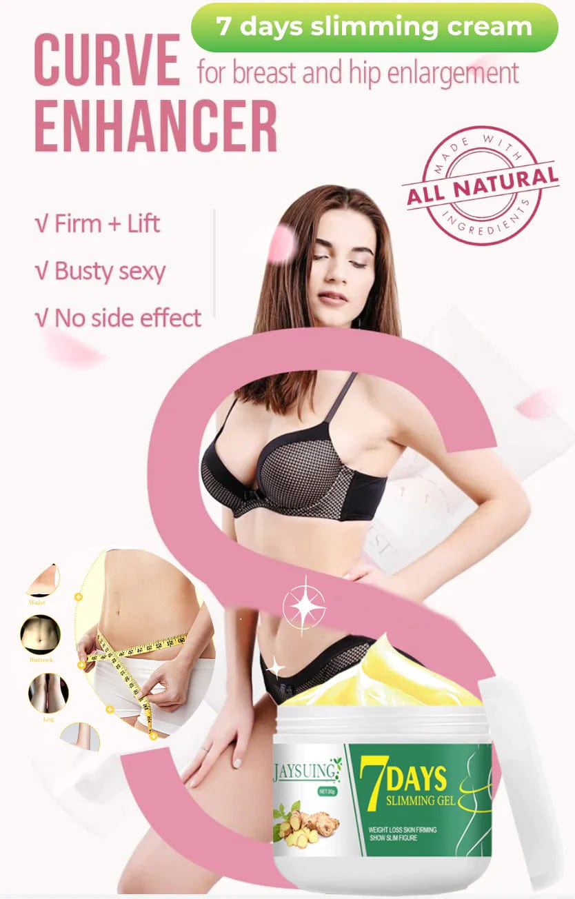 Organic Slimming Cream Organic Slimming Cream