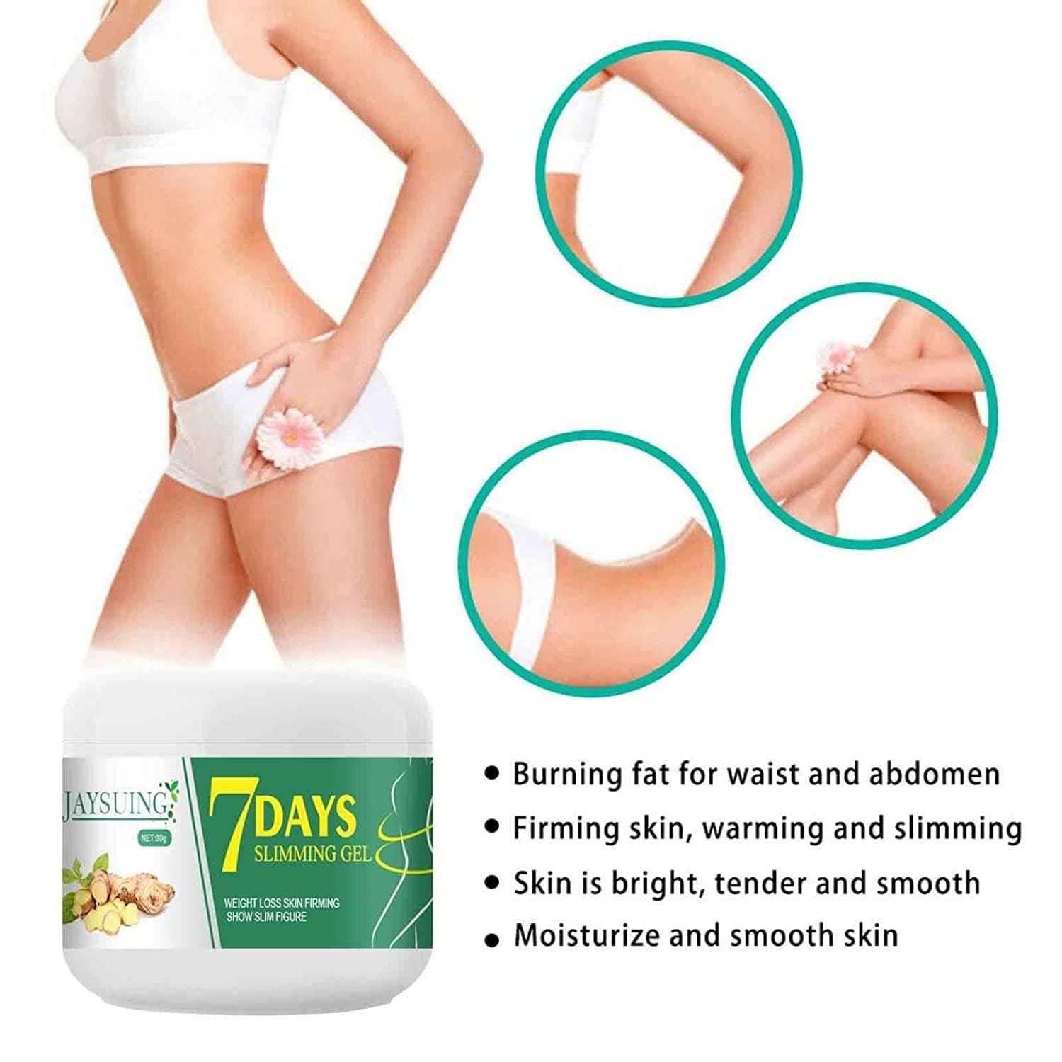 Organic Slimming Cream Organic Slimming Cream