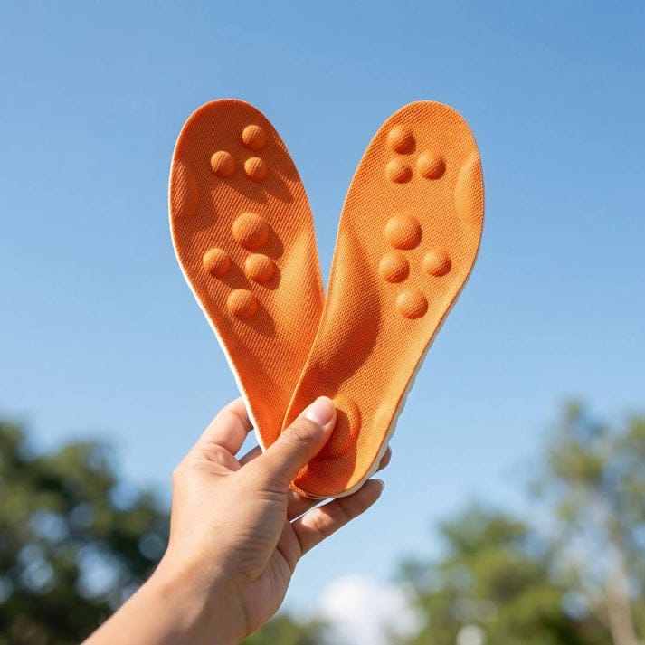 OrthoFlex™ Elite Comfort Insoles OrthoFlex™ Elite Comfort Insoles