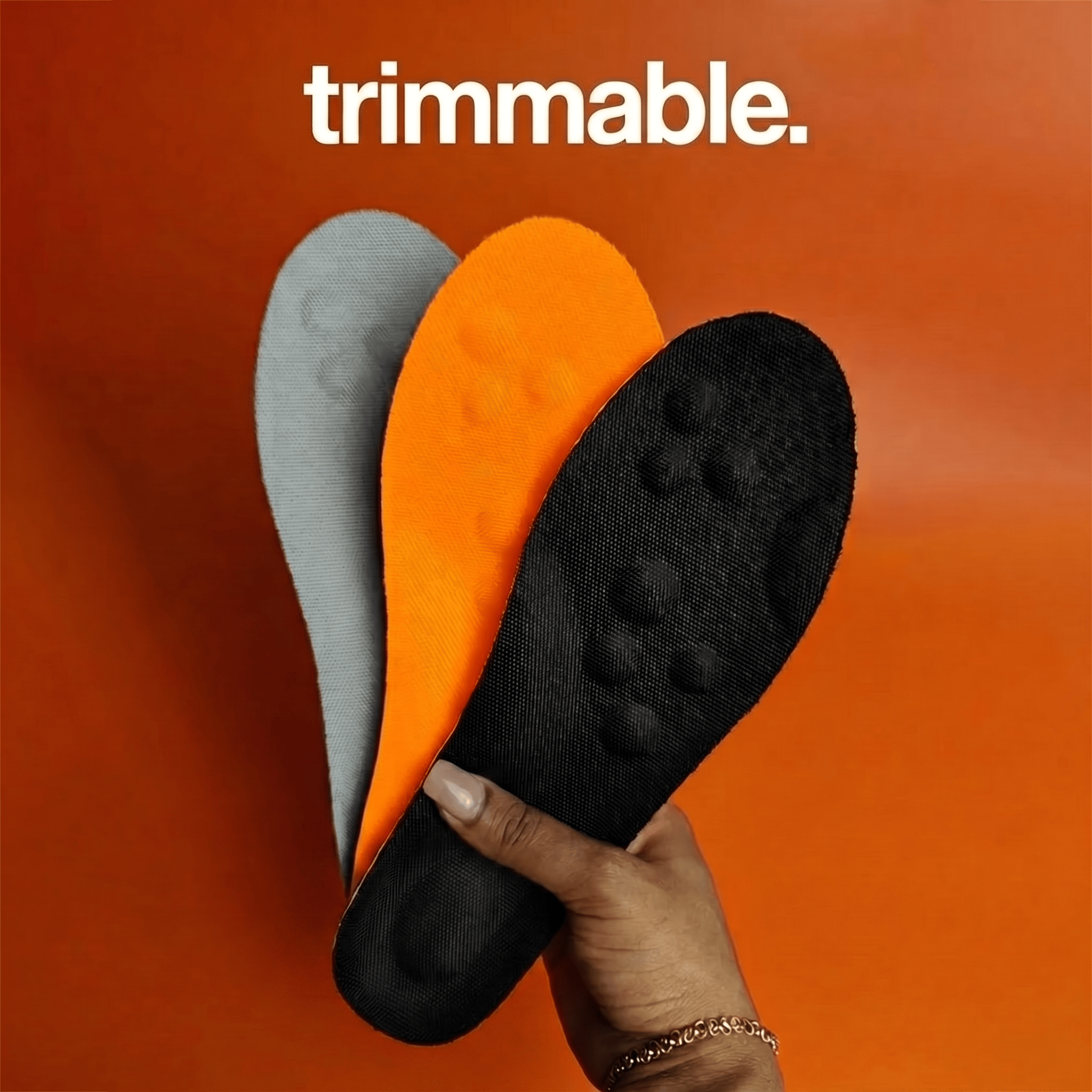OrthoFlex™ Elite Comfort Insoles OrthoFlex™ Elite Comfort Insoles