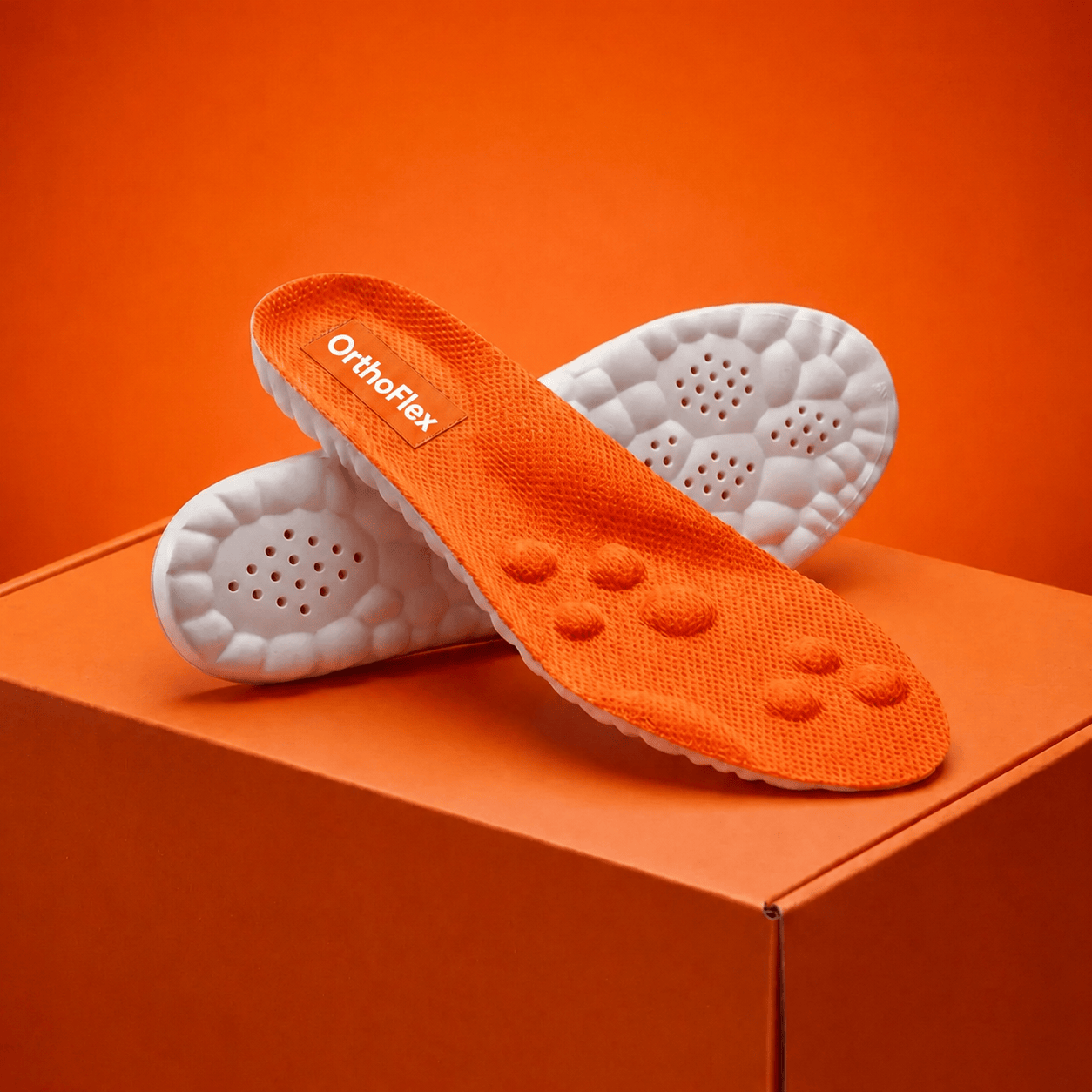 OrthoFlex™ Elite Comfort Insoles OrthoFlex™ Elite Comfort Insoles