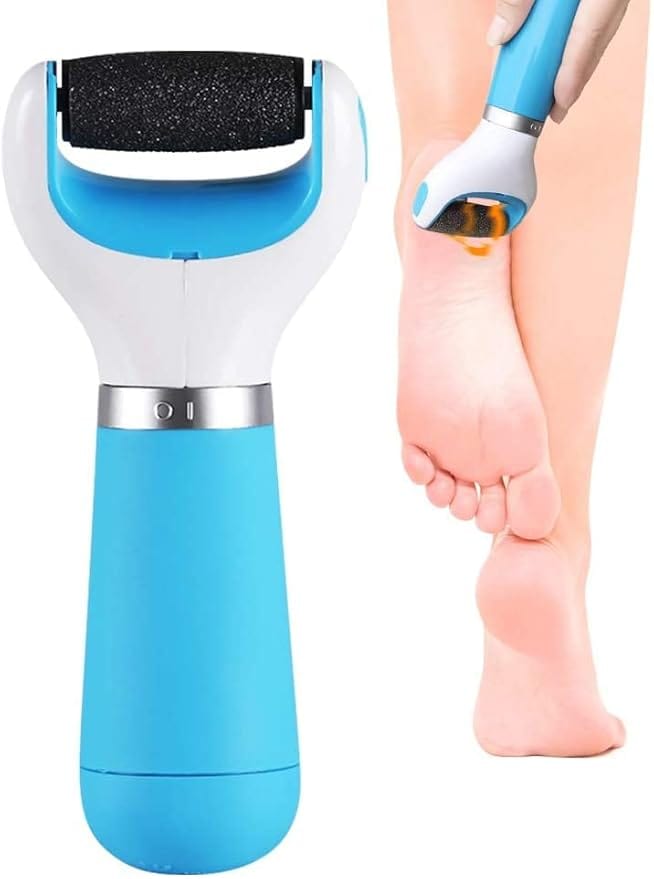 Pediflexy™️ | Callus Remover Foot Scrubber Dead Skin Remover For Feet  Pediflexy™️Foot Roller Callus Remover Zaavio®