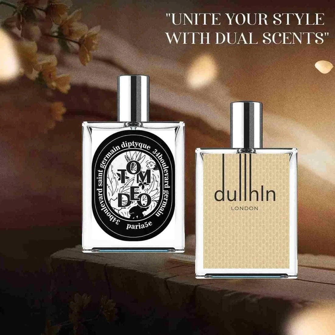 Perfume Duo - Inspired by Tam Dao & Icon Elite (Buy 1 Get 1 Free🔥🔥) KING SRK’s Signature Duo - Inspired by Tam Dao & Icon Elite (Buy 1 Get 1 Free🔥🔥)