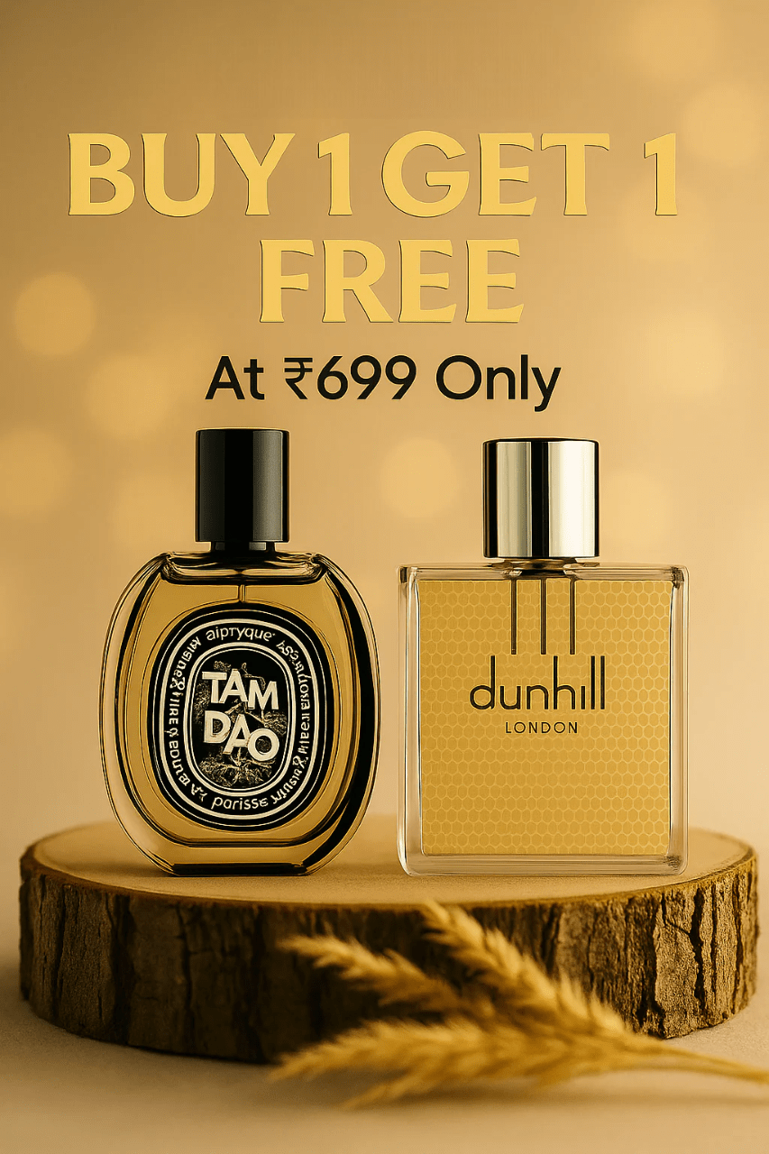 Perfume Duo - Inspired by Tam Dao & Icon Elite (Buy 1 Get 1 Free🔥🔥) KING SRK’s Signature Duo - Inspired by Tam Dao & Icon Elite (Buy 1 Get 1 Free🔥🔥)