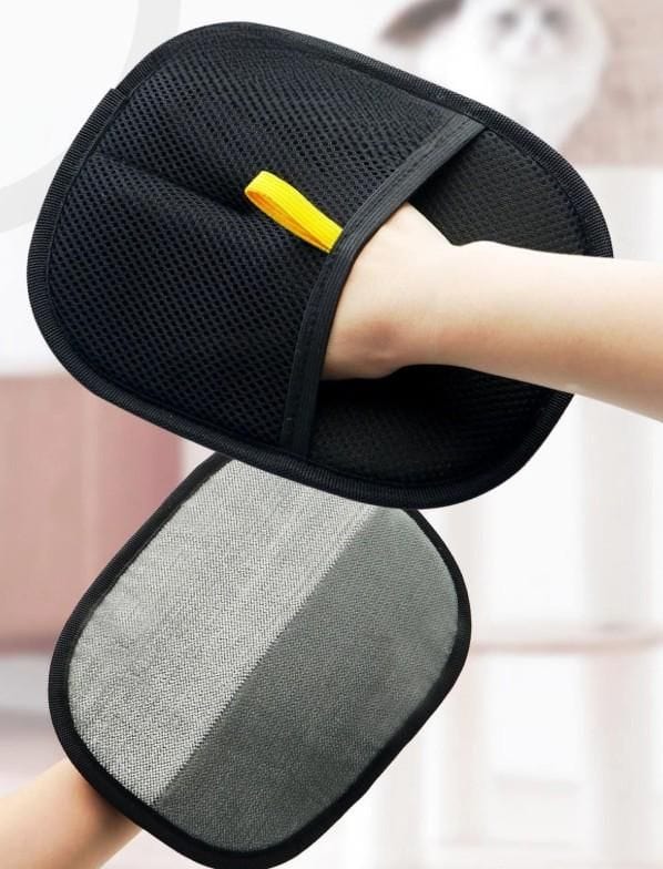 PetCleanzi™ | Pet Hair Remover Dog And Cat Removal From Clothes Cleaner PetCleanzi™ Pet Hair Removal Gloves Zaavio.co®
