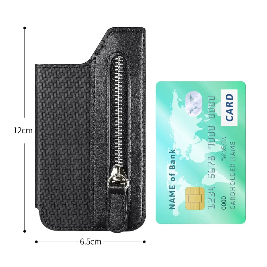 Phone Stand Card Holder Wallet For Credit Cards - Multifunctional Phone Wallet Card Holder Multifunctional Phone Wallet Card Holder