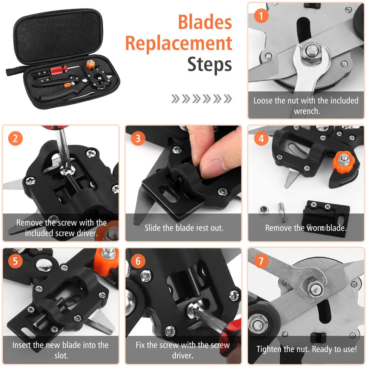 Plant Grafting Tool Kit - Image 10
