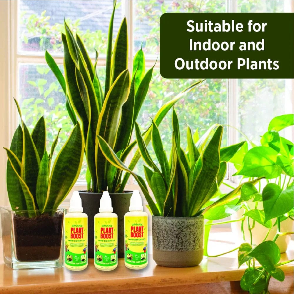 Plant Growth Liquid Fertiliser (Set of 4) | Plant Nutrients Hormone Fertilizers Growth Regulators In Plant  Plant Growth Liquid Fertiliser (Set of 4)