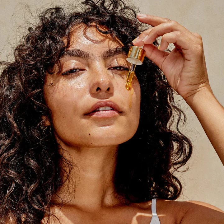 Polypeptide Anti-Ageing Serum Ginseng Gold Polypeptide Anti-Ageing Serum