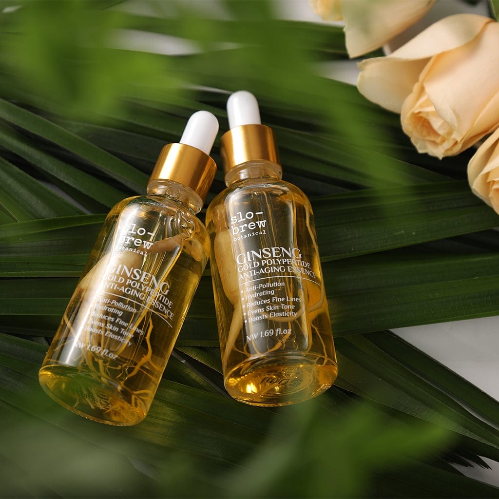 Polypeptide Anti-Ageing Serum Ginseng Gold Polypeptide Anti-Ageing Serum