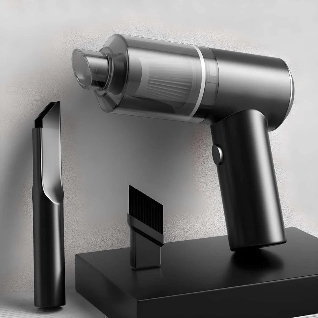 Portable Air Duster Wireless Vacuum Cleaner Portable Air Duster Wireless Vacuum Cleaner