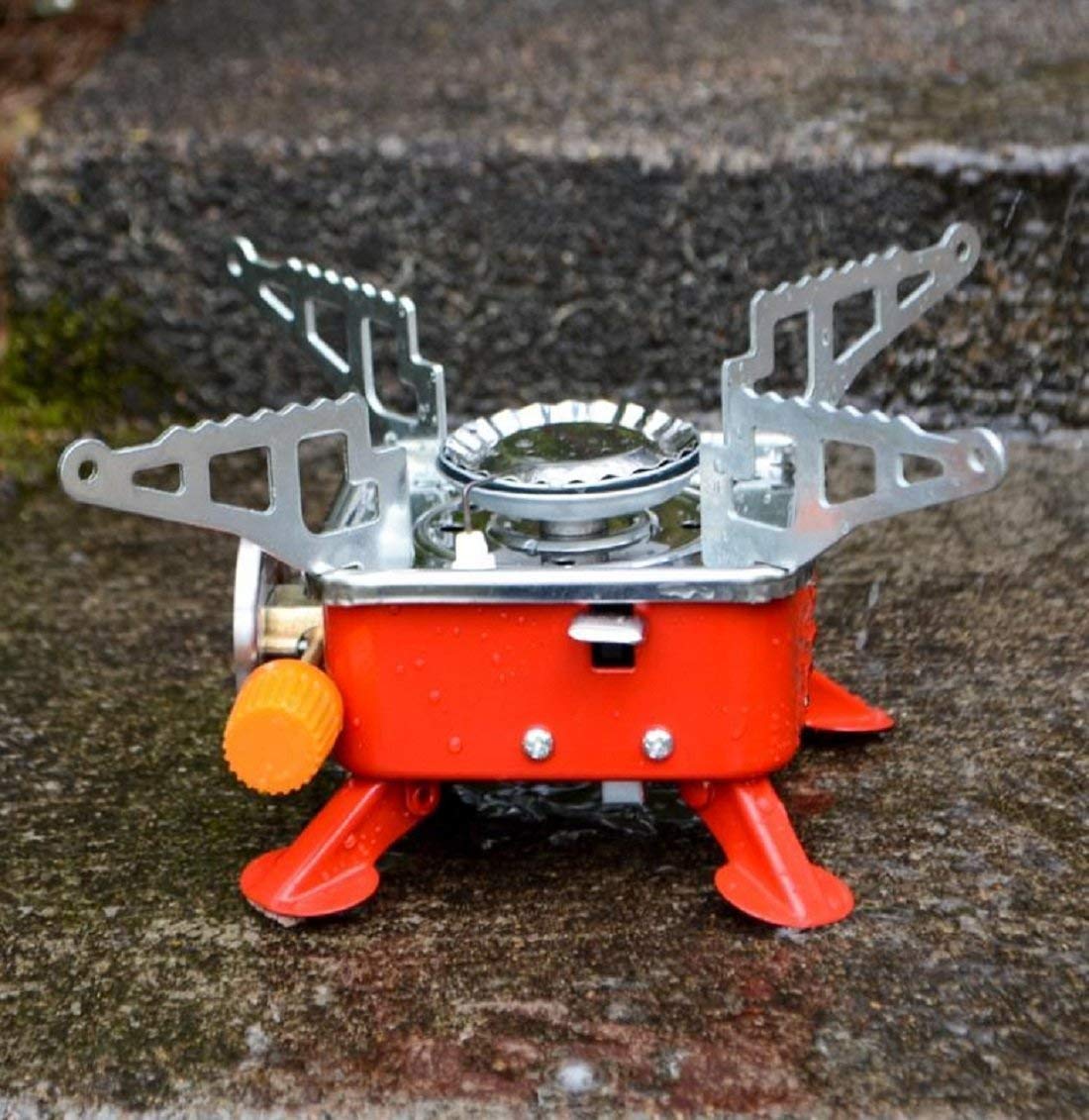 Portable Butane Burner Stove Portable Butane Burner Stove