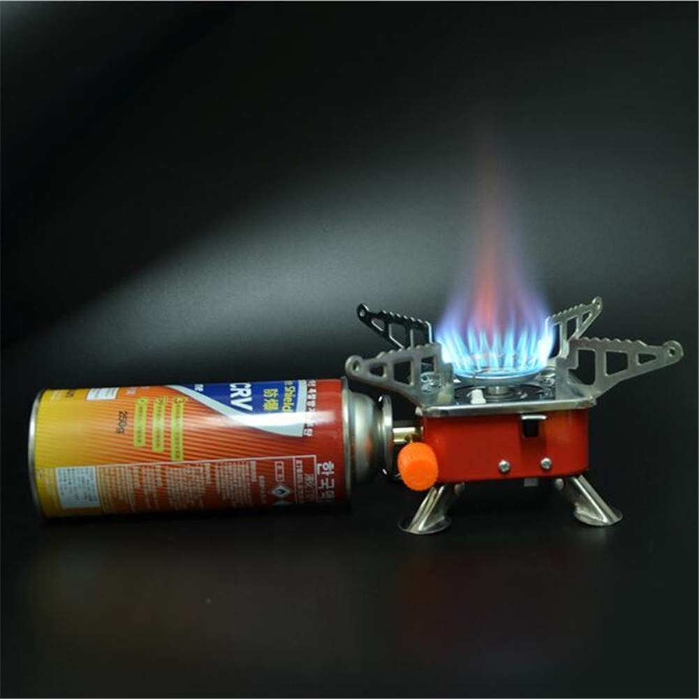 Portable Butane Burner Stove Portable Butane Burner Stove