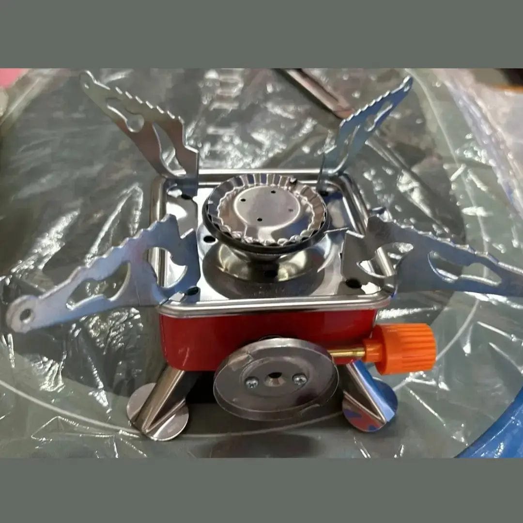 Portable Butane Burner Stove Portable Butane Burner Stove