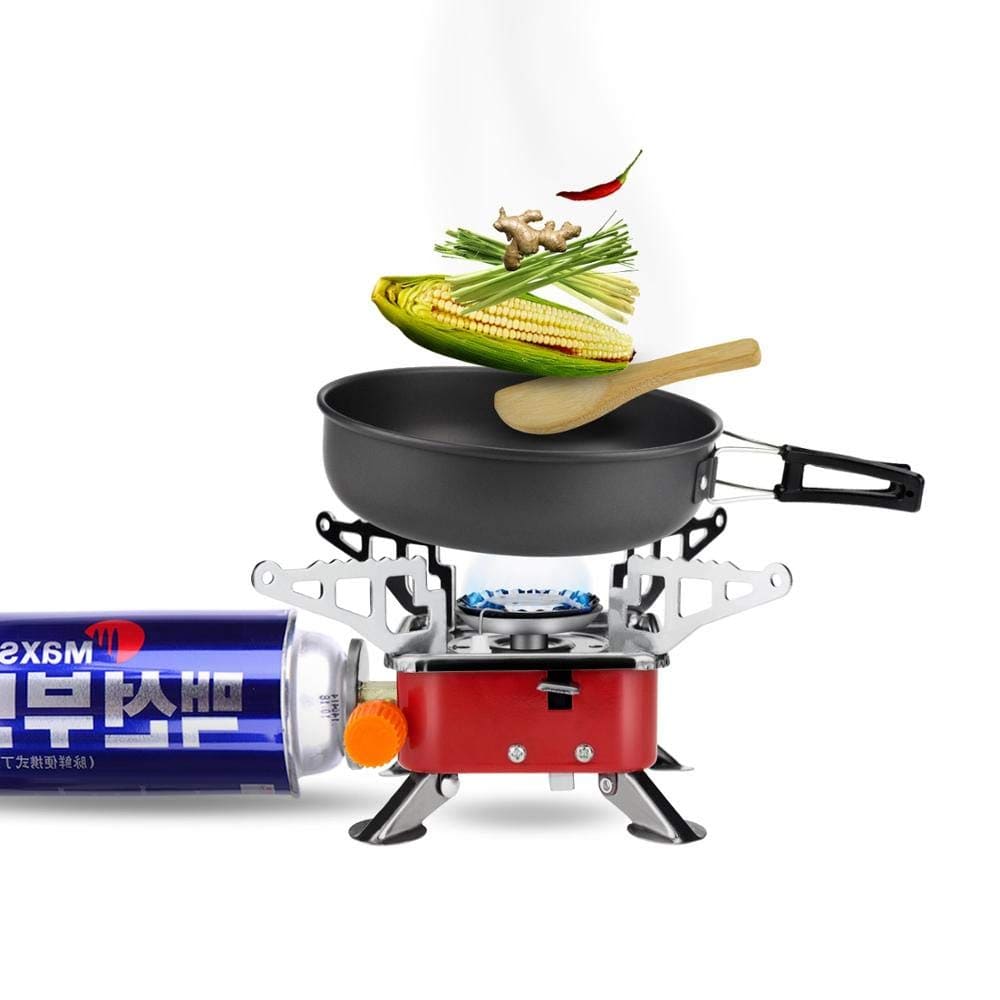 Portable Butane Burner Stove Portable Butane Burner Stove