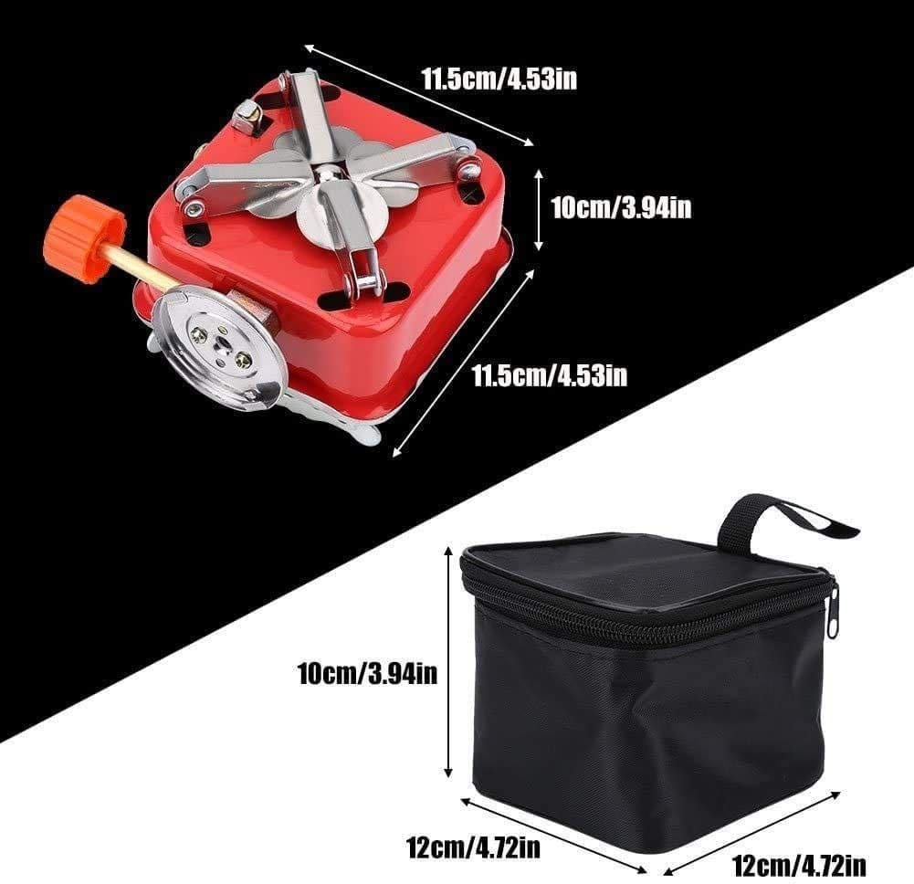 Portable Butane Burner Stove Portable Butane Burner Stove