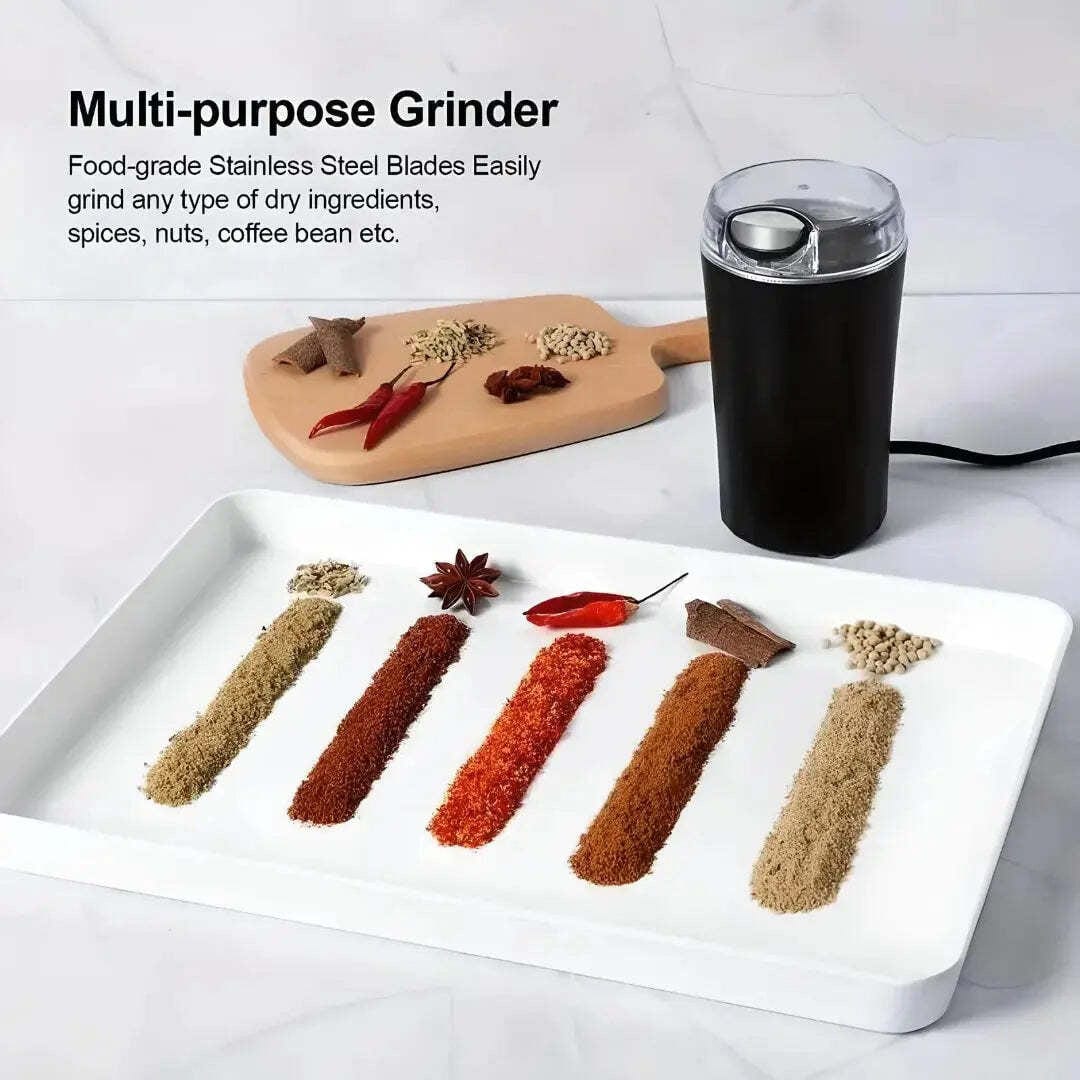 Portable Spice & Coffee Grinder | Grind Machines Coffee Blender Bean Grinder Machine For Home  Portable Spice & Coffee Grinder
