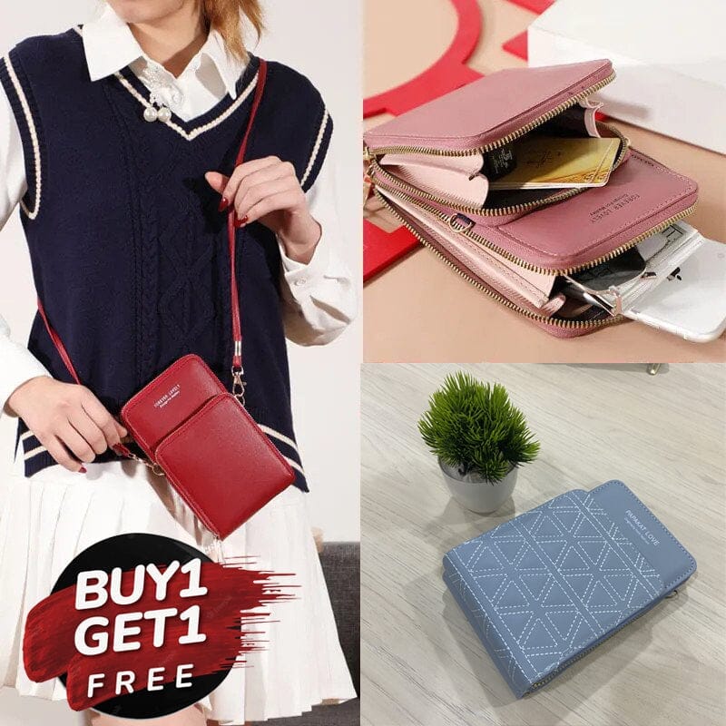 Portable Women's Bag - ( Buy 1 Get 1 Free )