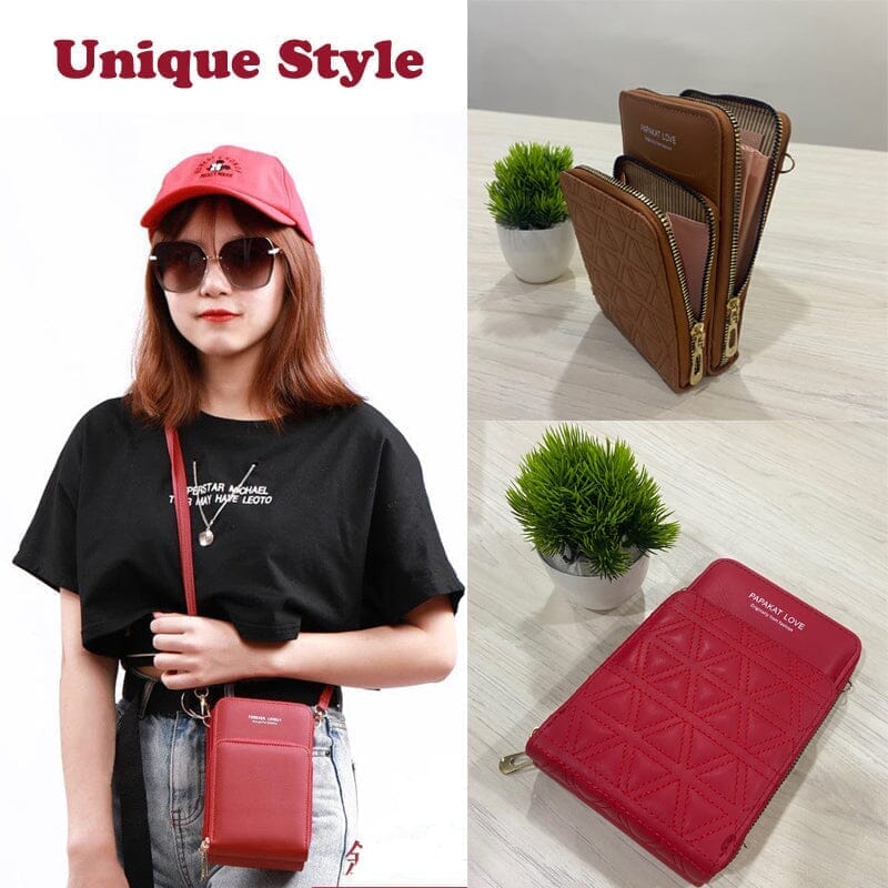 Portable Women's Bag - ( Buy 1 Get 1 Free )