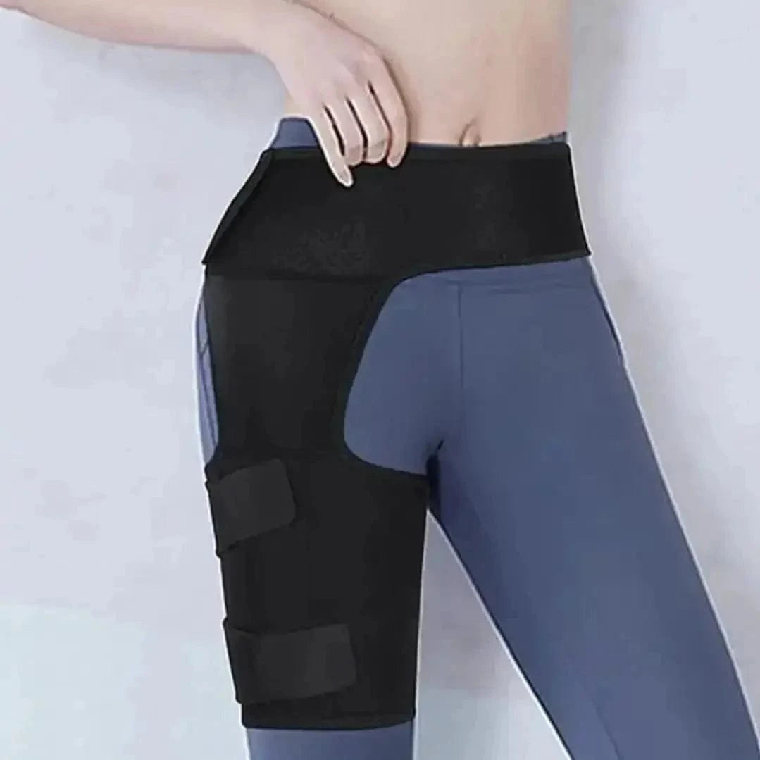 Posturixio™ | Hamstring Injury Brace Pain Relief Hip Support Brace Posturixio™ Hip Brace Zaavio®
