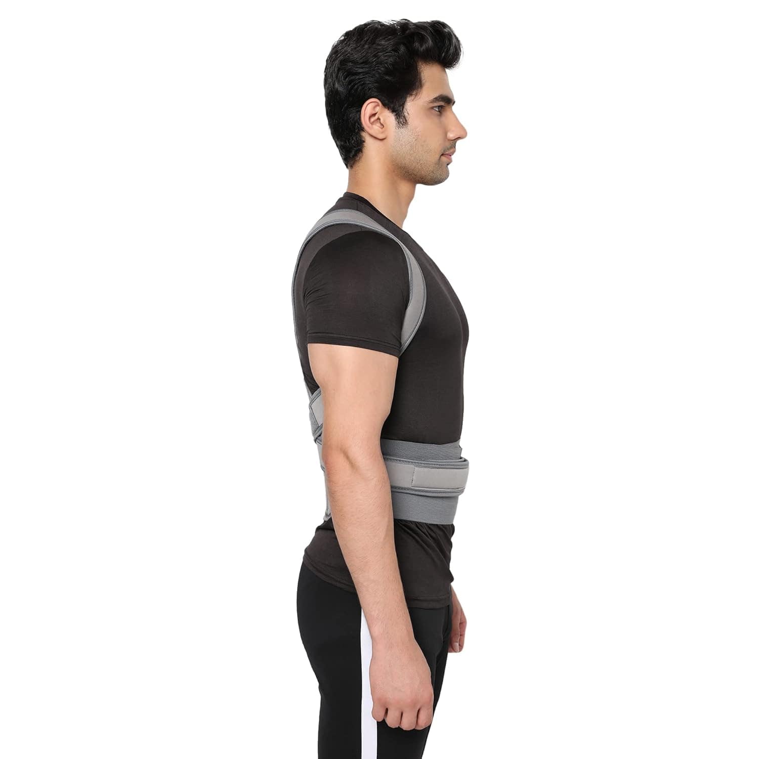 Postuzen™ | Posture Corrector Shoulder Straps Back Supporter Correcting Postuzen™ Posture Corrector & Back Support Belt Zaavio®