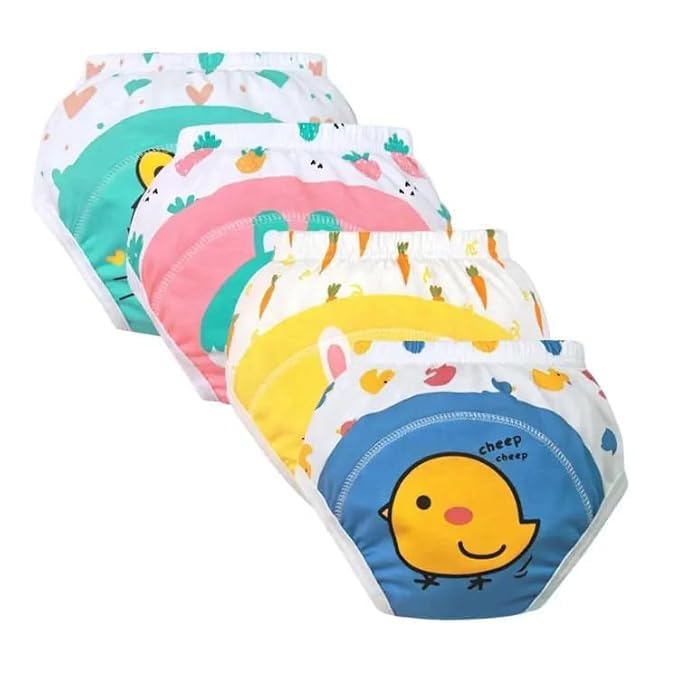 Potty Training Toilet Potty Training Toys And Underpants (Set of 2) Baby Reusable Underwear (Set of 2)