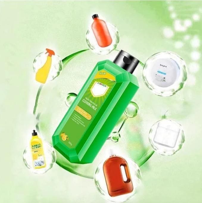 Powerful Multifunctional Cleaner (Pack Of 4) Powerful Multifunctional Cleaner (Pack Of 4) Zaavio.co®