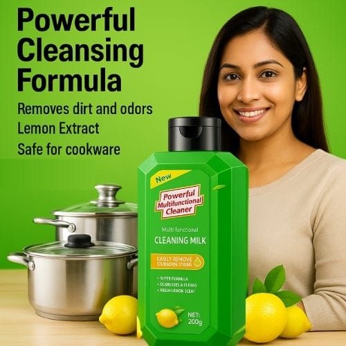 Powerful Multifunctional Cleaner (Pack Of 4) Powerful Multifunctional Cleaner (Pack Of 4) Zaavio.co®