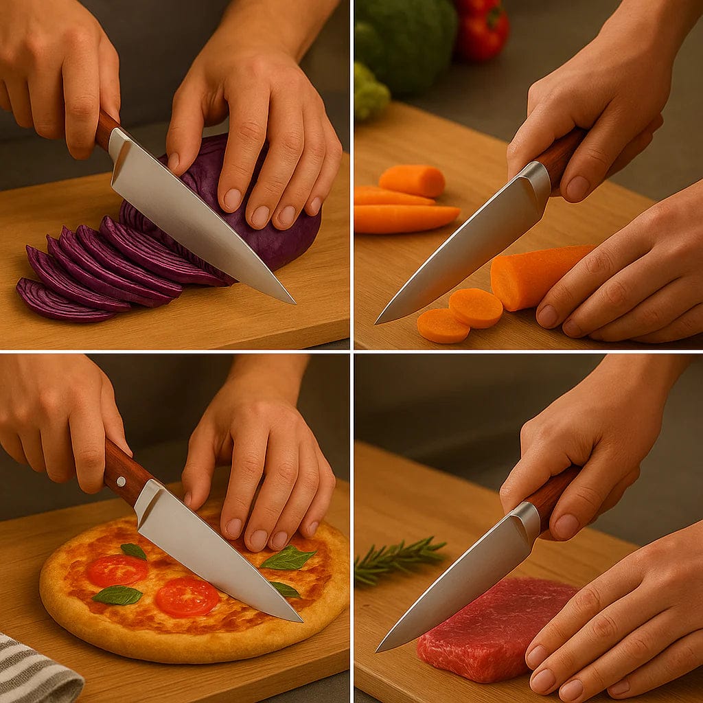 Premium Kitchen Stainless Steel Knife – Buy 50% OFF Premium Kitchen Stainless Steel Knife – Buy 50% OFF
