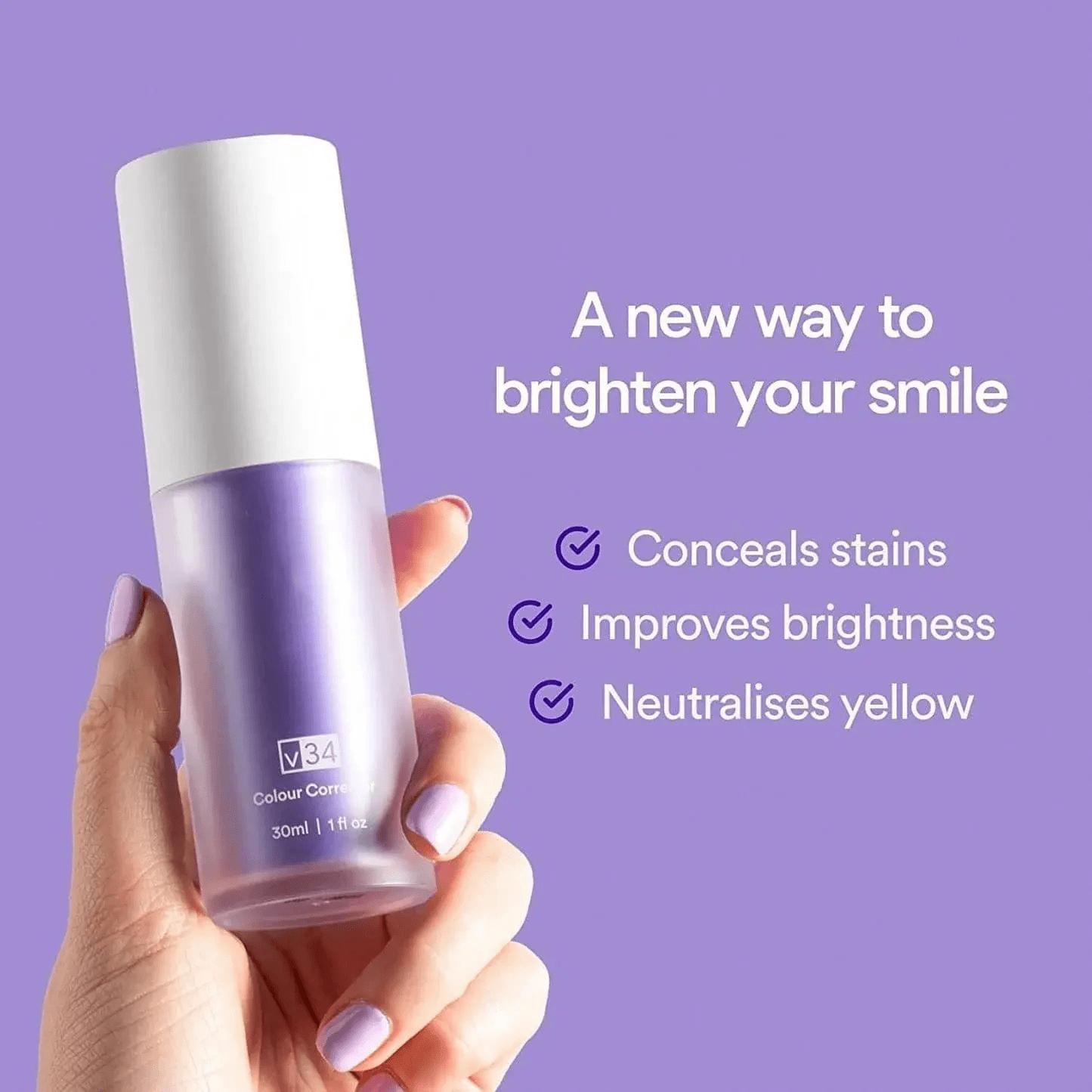 Purple Toothpaste (Set of 2) Purple Toothpaste (Set of 2)