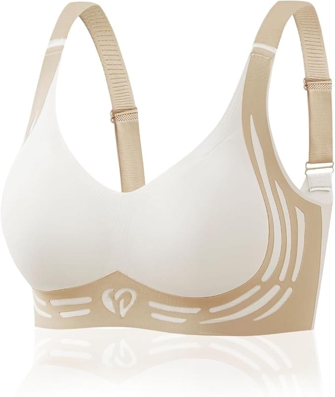 Push Up Bra | Padded Lift Up Pushup Bra For Women Anti Sagging Push Up Bra with Anti-Sagging Lift