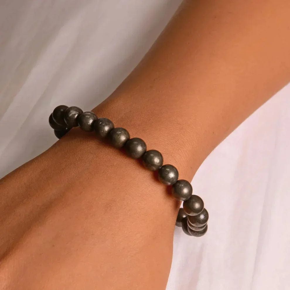 Pyrite Bracelet (Buy 1, Get 1 Free) Pack of 2 Pyrite Bracelet (Buy 1, Get 1 Free)
