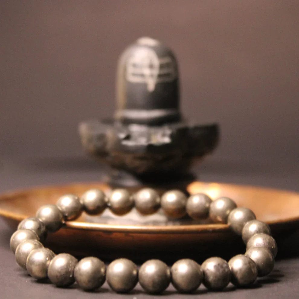Pyrite Bracelet (Buy 1, Get 1 Free) Pack of 2 Pyrite Bracelet (Buy 1, Get 1 Free)