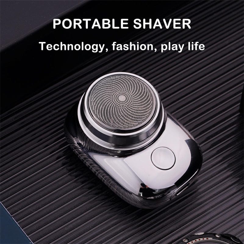 Razor For Women And Men Mini Portable Electric Shaver Portable Mini Shaver
