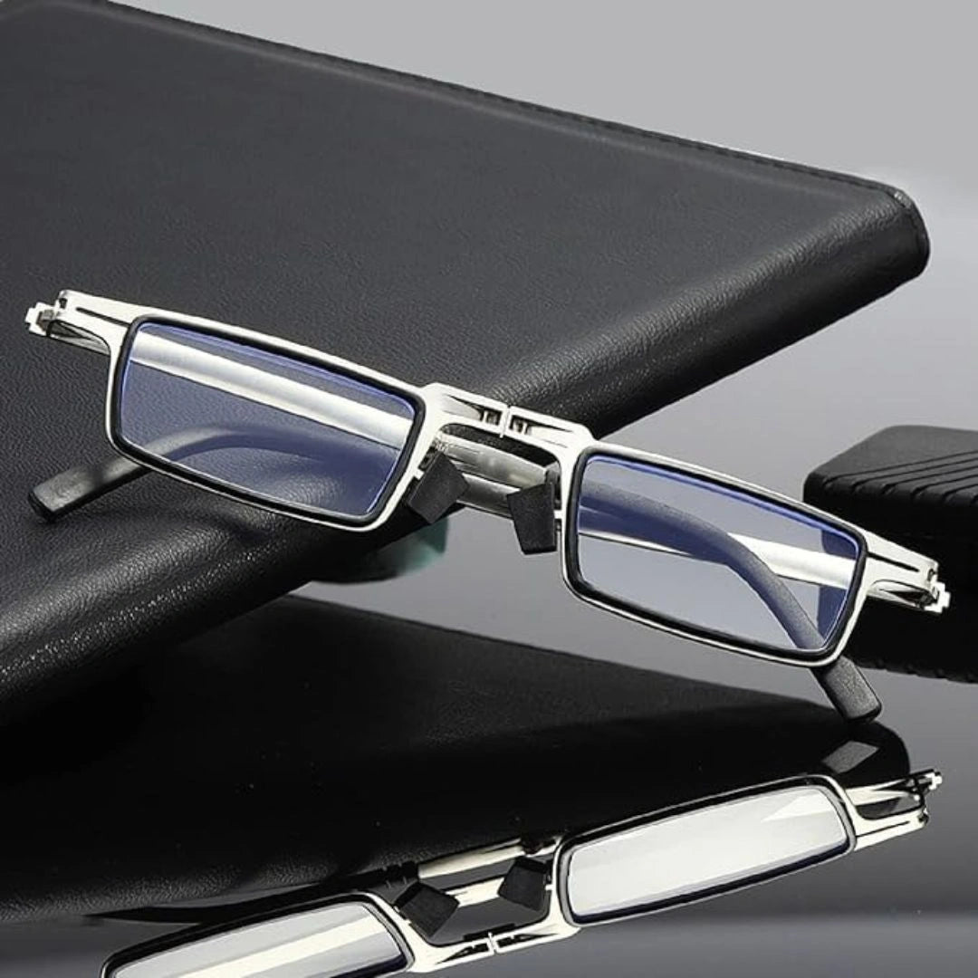Unbreakable Foldable Reading Glasses